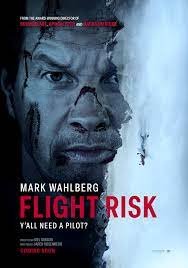 รีวิวหนัง Flight Risk นรกยึดไฟลต์ (2025)