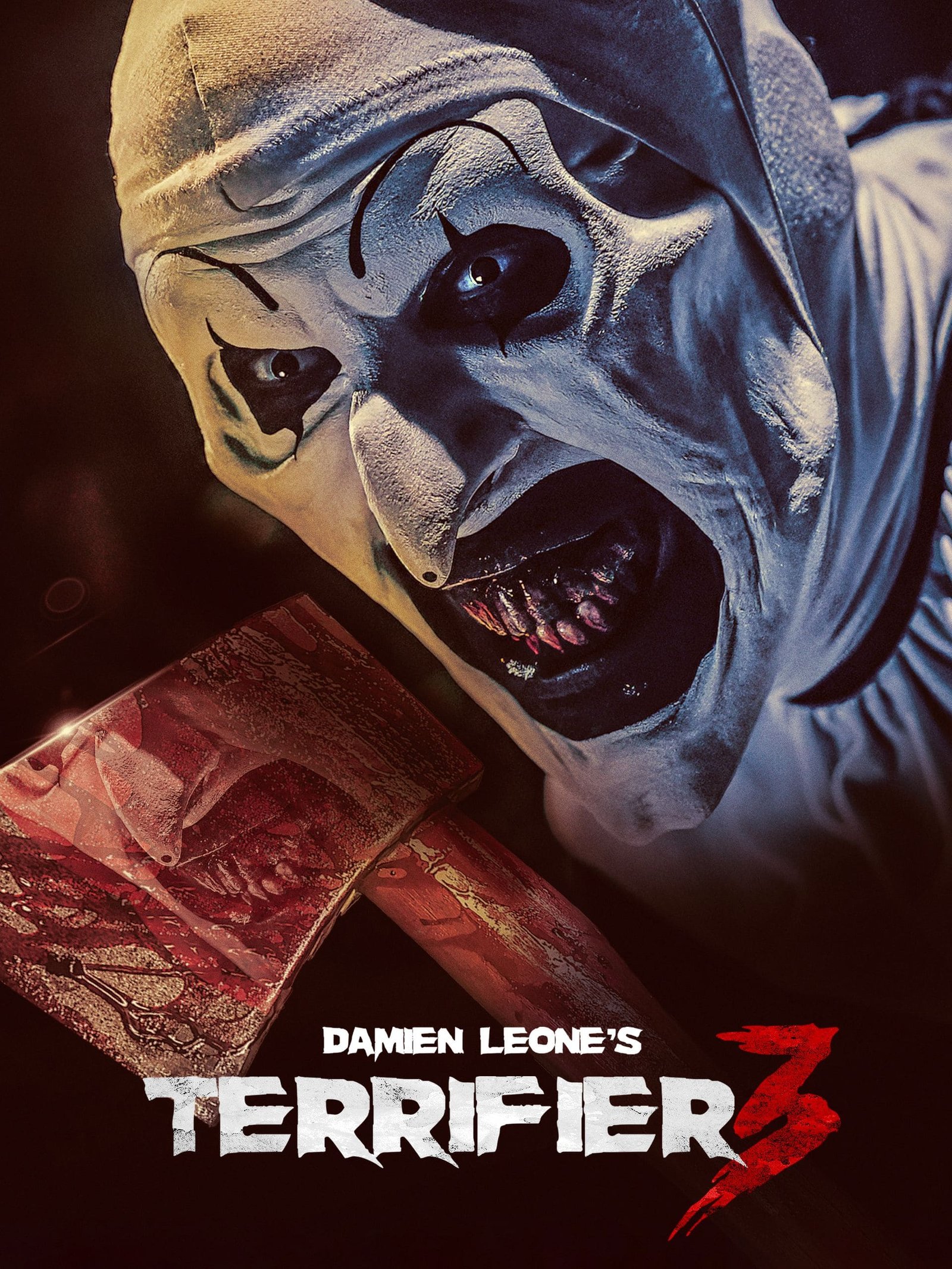 รีวิวหนัง Terrifier 3 (2024) เทอร์ริไฟเออร์ 3