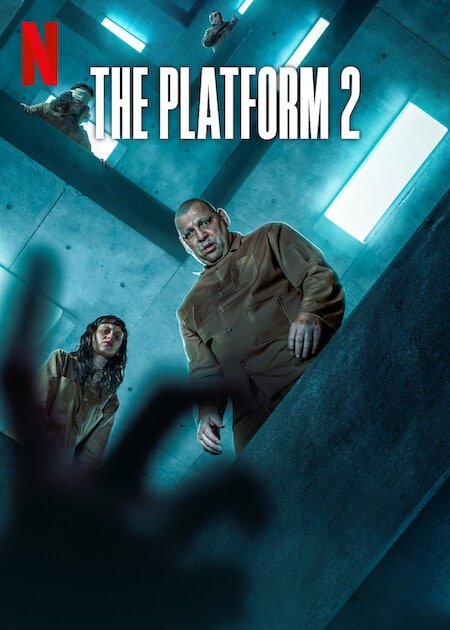 รีวิวหนัง The Platform 2 เดอะแพลตฟอร์ม 2 (2024)