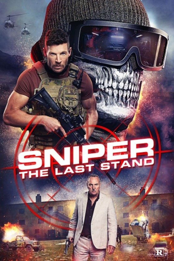 รีวิวหนัง Sniper The Last Stand สไนเปอร์ ฝ่าวิกฤติทีมสังหาร (2025)