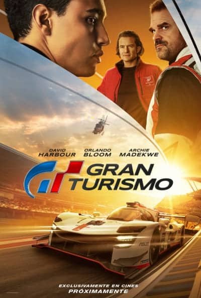 รีวิวหนัง Gran Turismo GT (2023) แกร่งทะลุไมล์