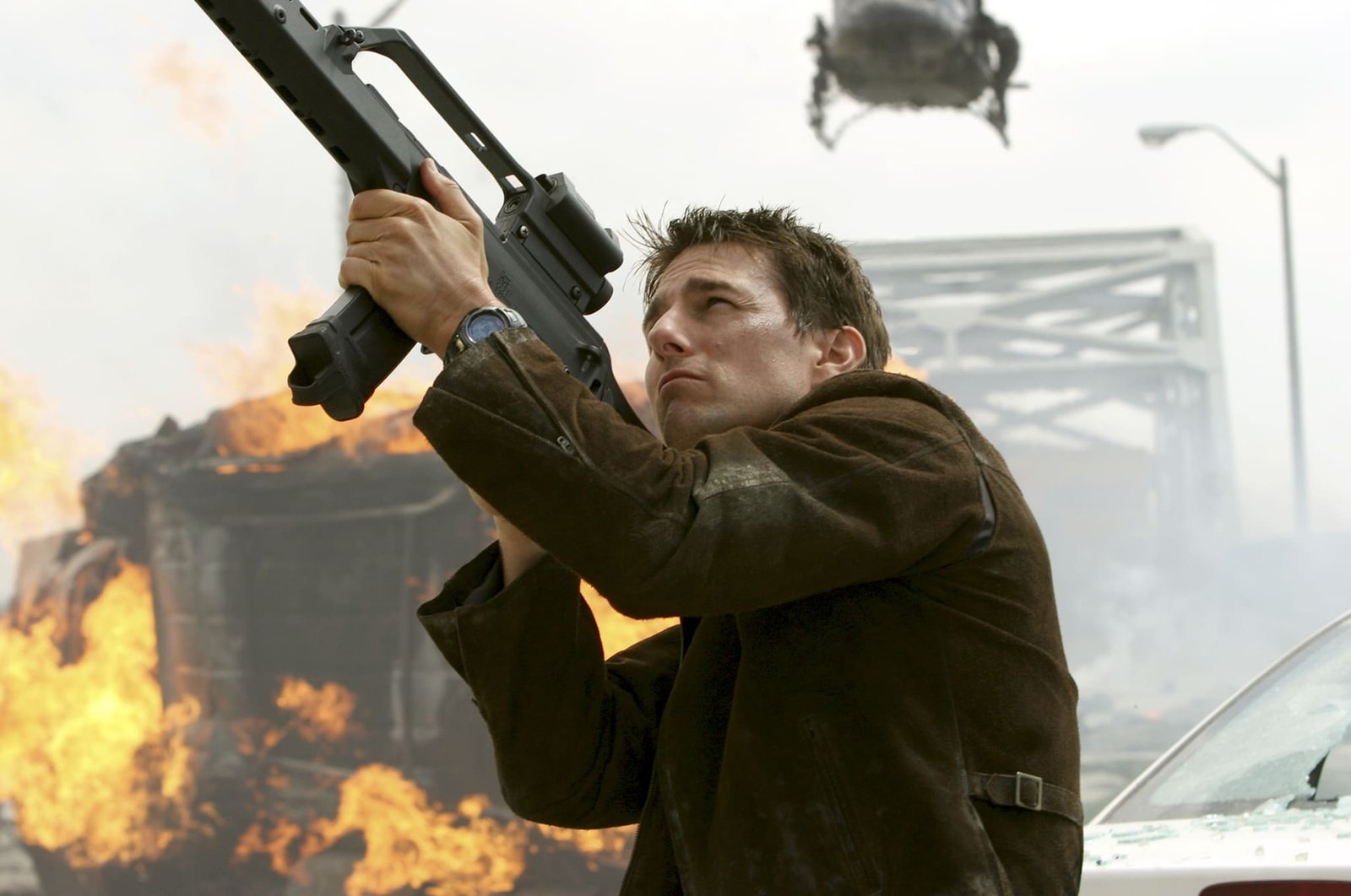 รีวิวหนัง Mission Impossible 3 (2006) มิชชั่นอิมพอสซิเบิ้ล 3