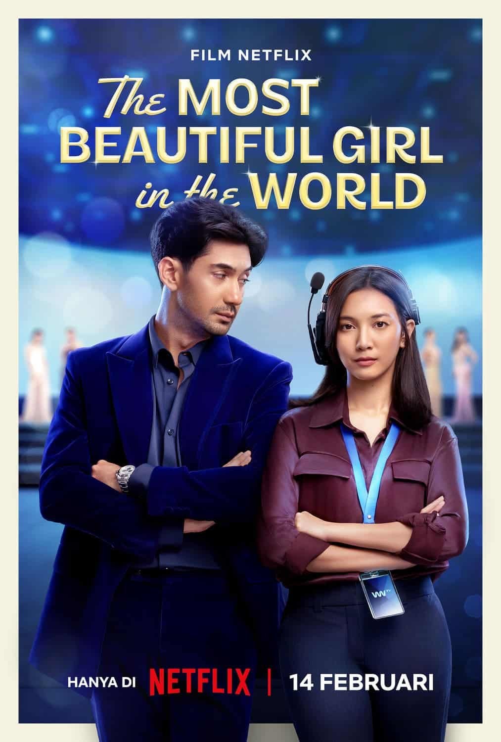 รีวิวหนัง The Most Beautiful Girl in the World (2025) ผู้หญิงที่สวยที่สุดในโลก