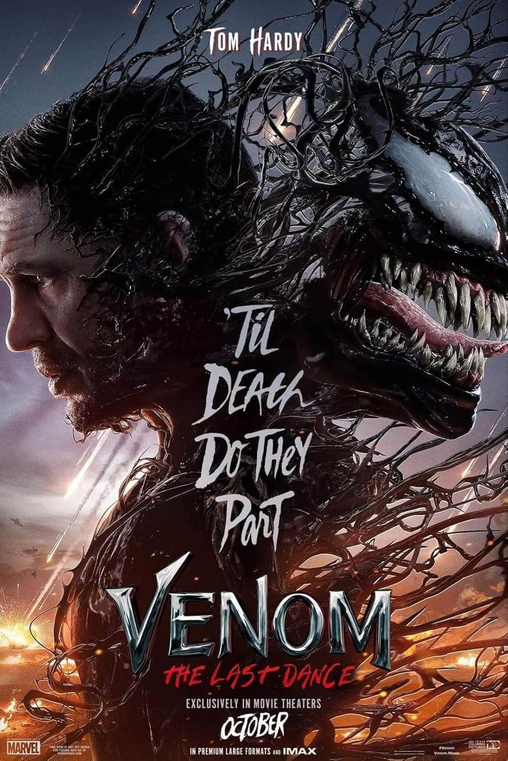 รีวิวหนัง Venom The Last Dance (2024) เวน่อม มหาศึกอสูรอหังการ