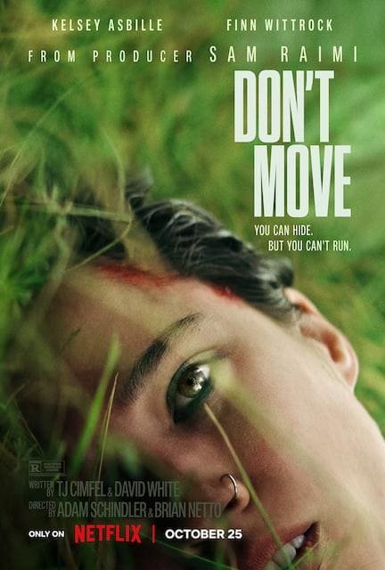 รีวิวหนัง Don't Move (2024)