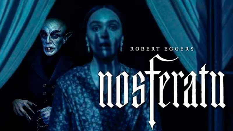 รีวิวหนัง Nosferatu (2024) นอสเฟอราตู