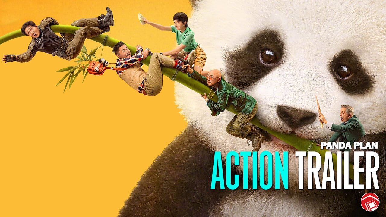รีวิวหนัง Panda Plan แพนด้าเด้งสู้ฟัด (2024)