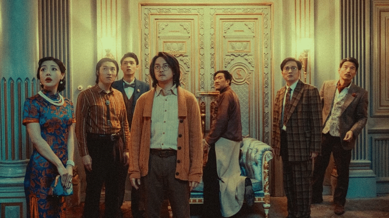 รีวิวหนัง Be Somebody (2021)