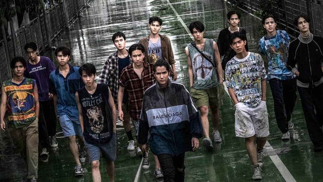 รีวิวหนัง วัยเป้ง นักเลงขาสั้น 2 (2024)