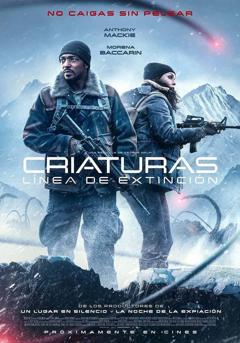 รีวิวหนัง Elevation (2024) อสุรกายขย้ำ 8000 ฟุต