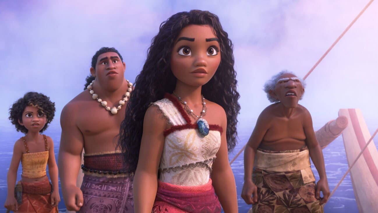 รีวิวหนัง Moana 2 โมอาน่า 2 (2024)
