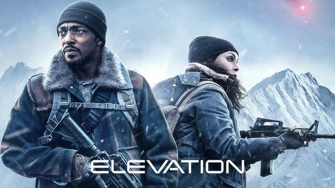 รีวิวหนัง Elevation (2024) อสุรกายขย้ำ 8000 ฟุต