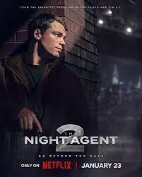 รีวิวซีรี่ย์ The Night Agent ซีซั่น 1-2 (2023-2025)