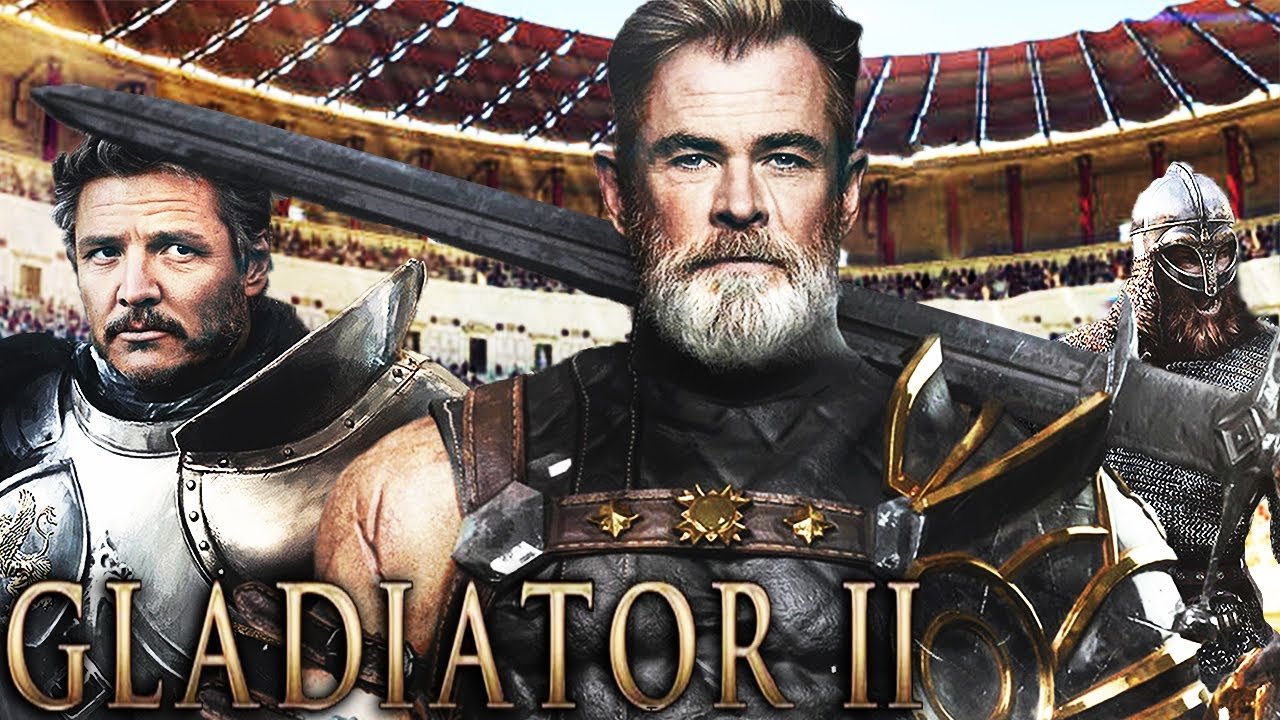 รีวิวหนัง Gladiator II นักรบผู้กล้า ผ่าแผ่นดินทรราช 2