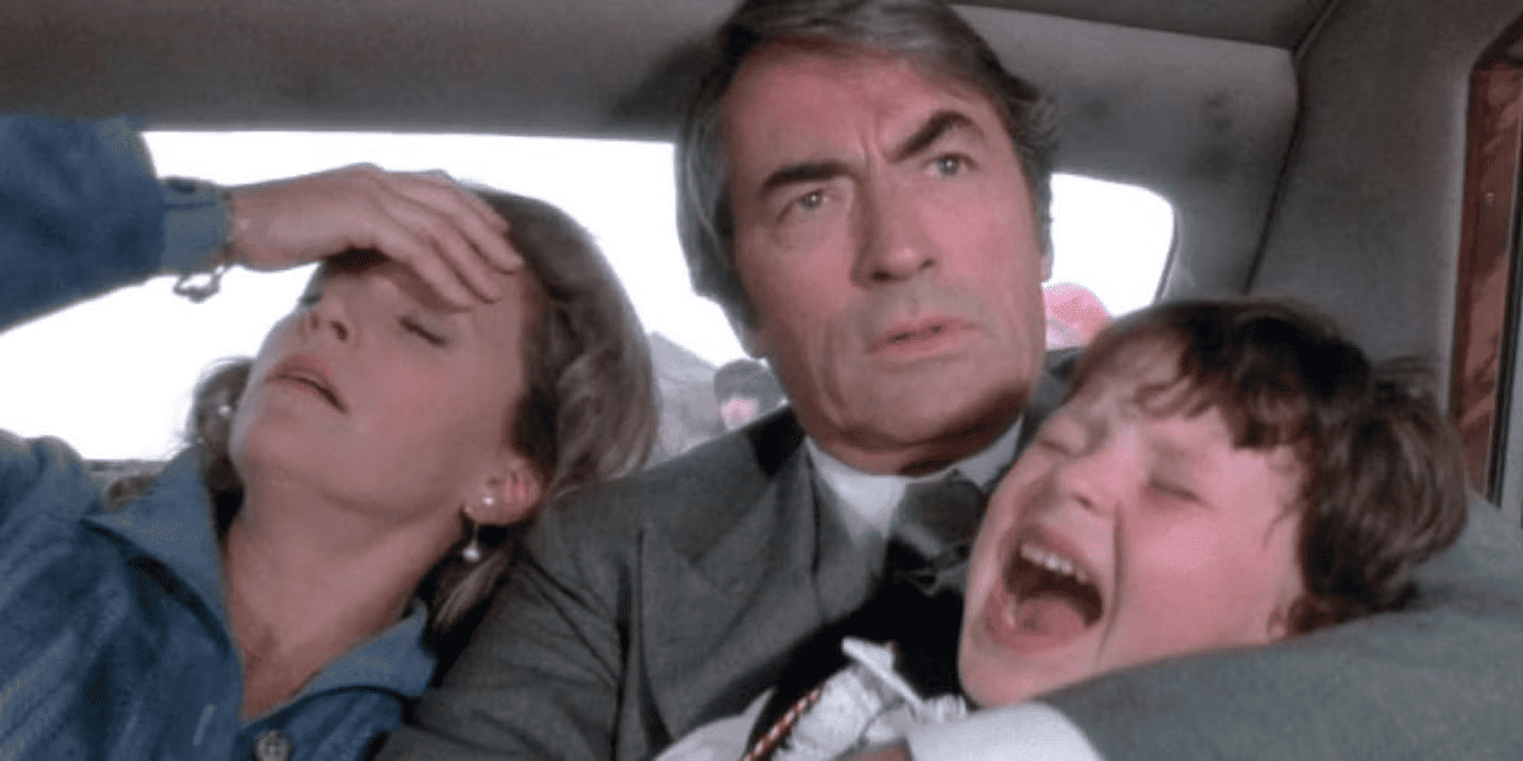 รีวิวหนัง The Omen (1976) อาถรรพ์หมายเลข 6