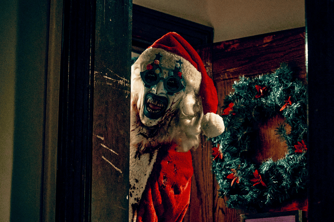 รีวิวหนัง Terrifier 3 (2024) เทอร์ริไฟเออร์ 3