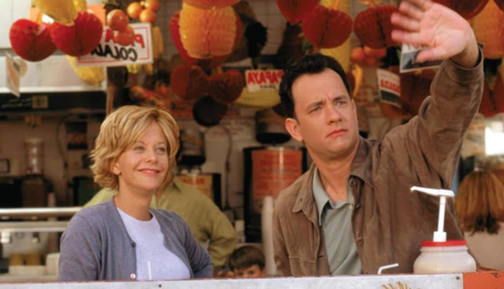 รีวิวหนัง You’ve Got Mail (1998) เชื่อมใจรักทางอินเตอร์เน็ท