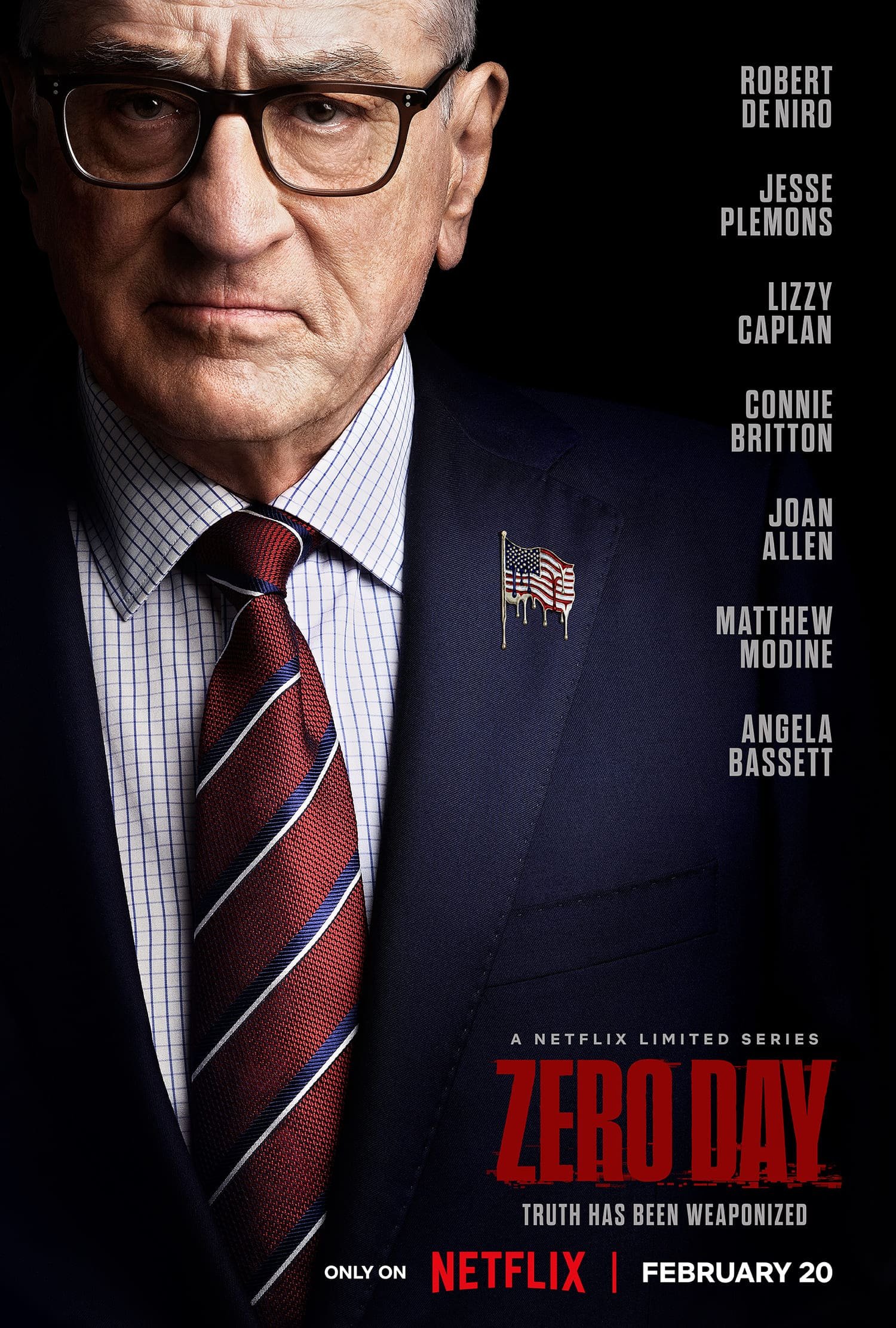 รีวิวซีรีส์ Zero Day (2025) เจาะระบบโลกสะเทือน