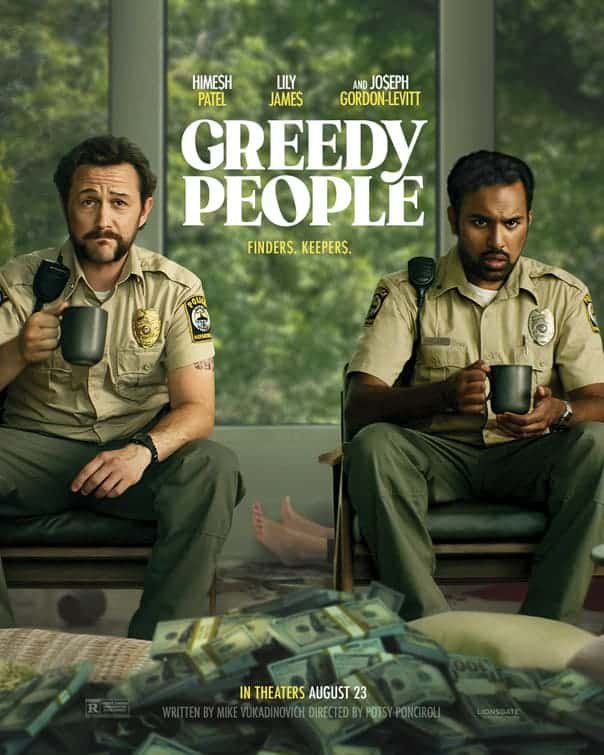 รีวิวหนัง Greedy People (2024)