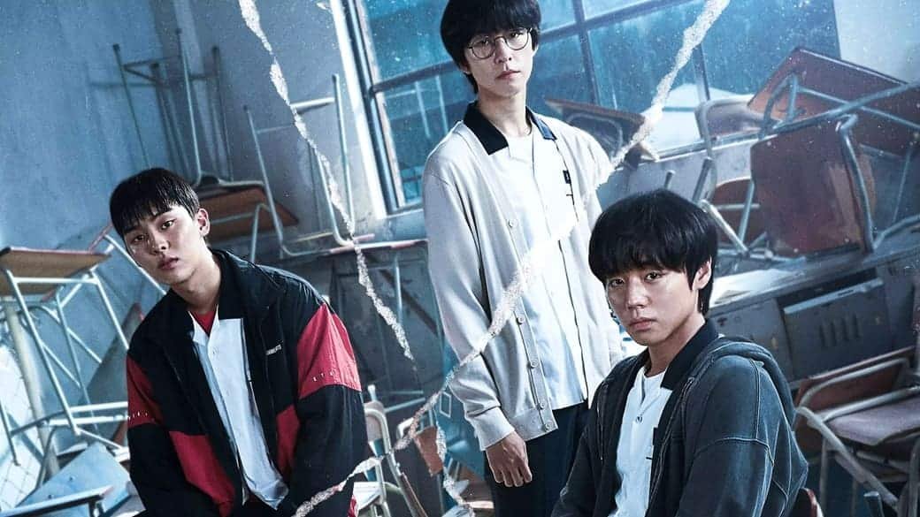 รีวิวซีรีส์ Weak Hero Class (2022) วัยมันส์พันธุ์ฮีโร่