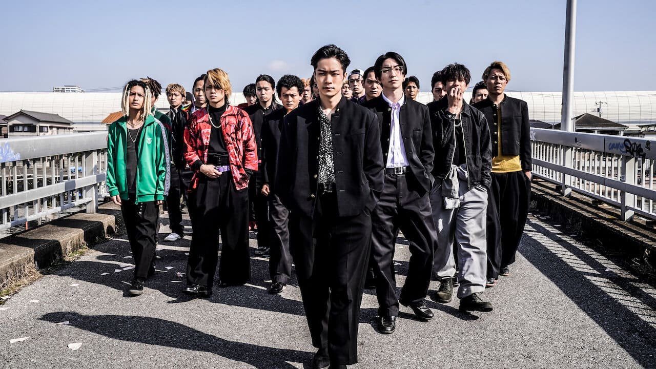 รีวิวหนัง High & Low The Worst X (2022) เดอะ เวิร์สต์ เอ็กซ์