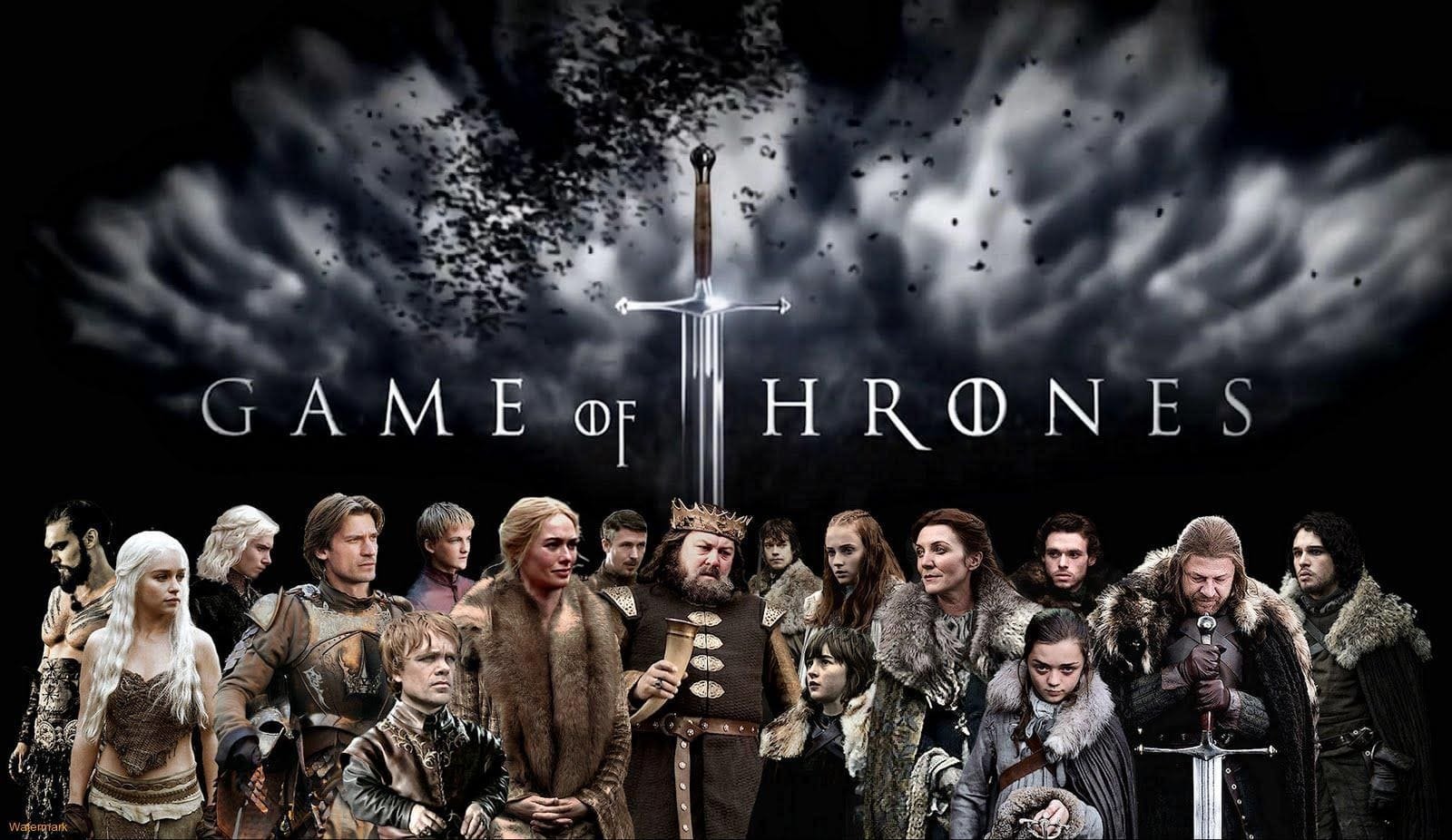 รีวิวซีรีส์ Game of Thrones (2011–2019) มหาศึกชิงบัลลังก์