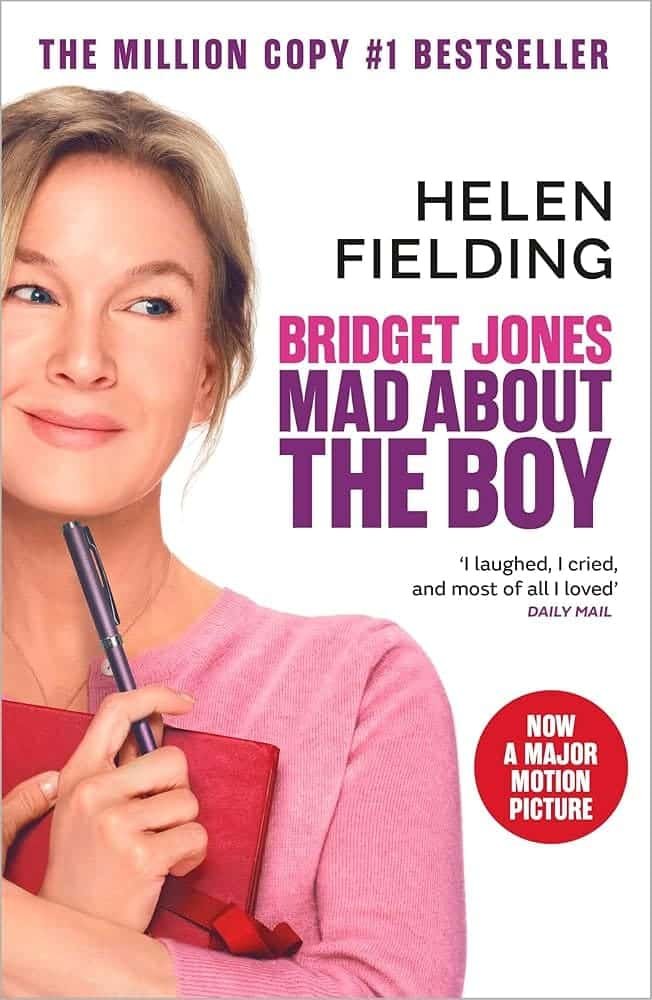รีวิวหนัง Bridget Jones Mad About the Boy (2025) บริดเจ็ท โจนส์ หลงหนุ่มหนักมาก