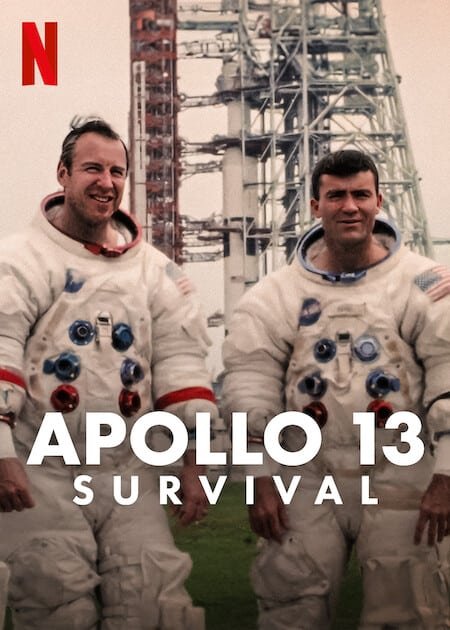 รีวิวหนัง Apollo 13 Survival (2024) อะพอลโล 13 ภารกิจต้องรอด