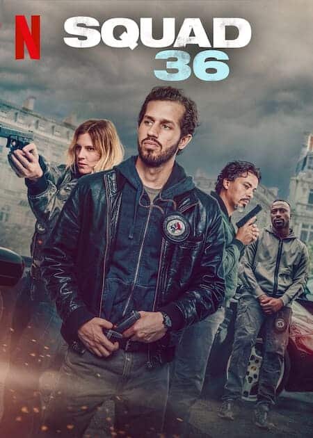 รีวิวหนัง Squad 36 (2025) หน่วย​ 36​ ตำรวจมือพระกาฬ