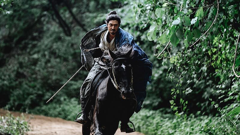 รีวิวหนัง Uprising (2024) กบฏผงาดแผ่นดิน