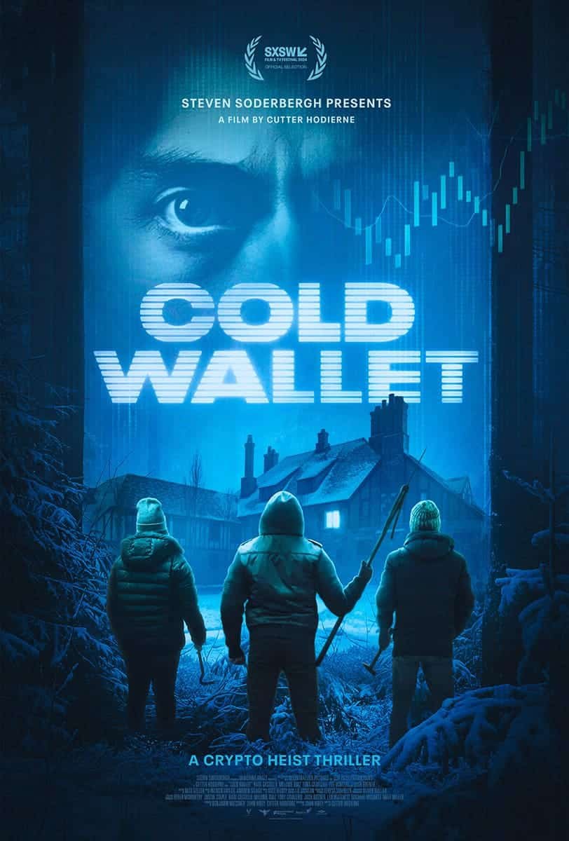 รีวิวหนัง Cold Wallet (2024) โคลด์วอลเล็ต