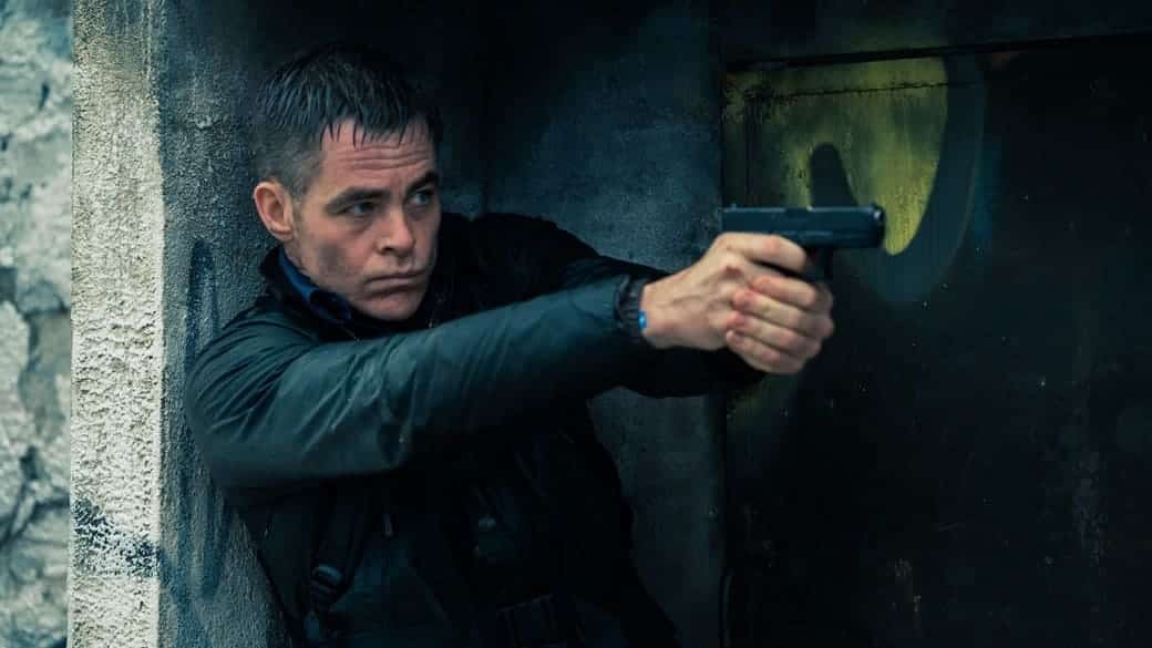 รีวิวหนัง The Contractor (2022) คนพิฆาตคอนแทรคเตอร์