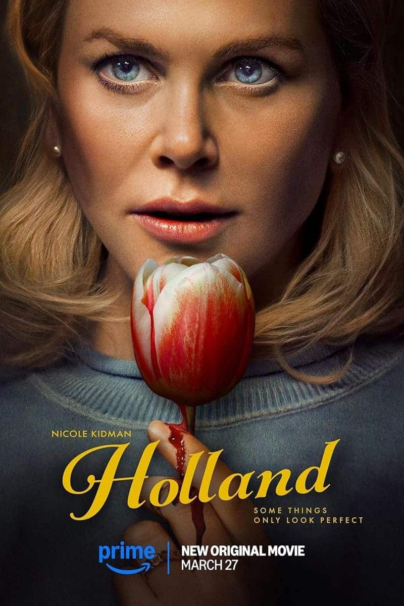 รีวิวหนัง Holland (2025) ฮอลแลนด์ เมืองหลอนซ่อนความลับ