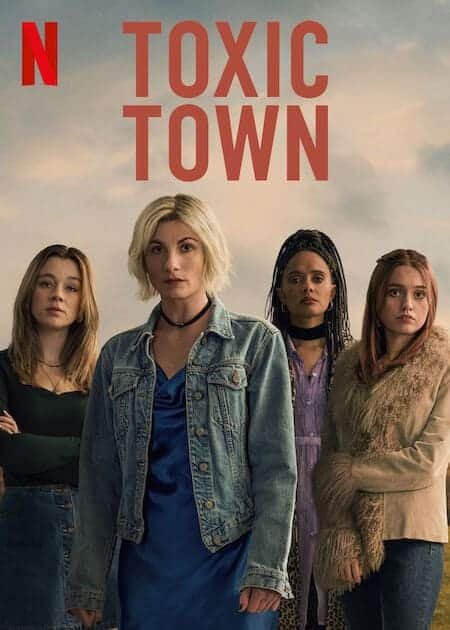 รีวิวซีรีส์ Toxic Town (2025) เมืองพิษ