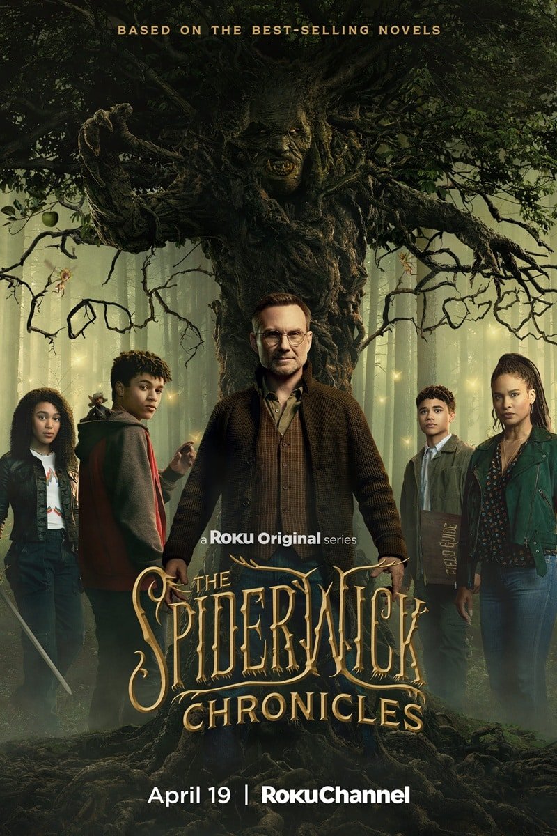 รีวิวซีรีส์ The Spiderwick Chronicles (2024) ตำนานสไปเดอร์วิก