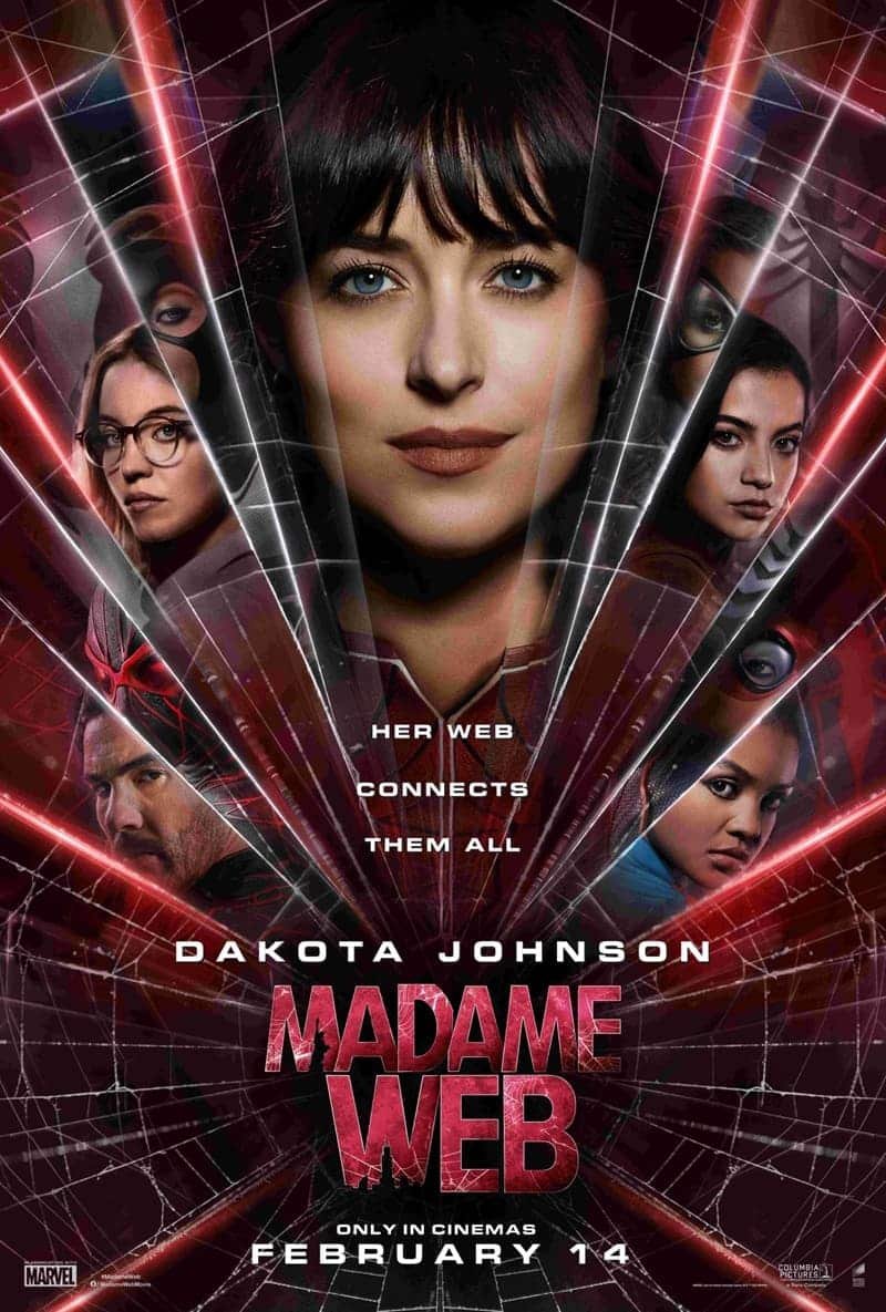 รีวิวหนัง Madame Web (2024) มาดามเว็บ