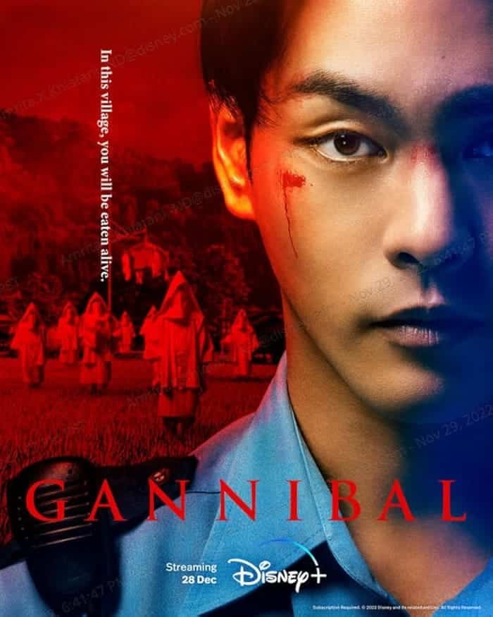 รีวิวซีรีส์ Gannibal Season 1 (2022) หมู่บ้านกินคน ซีซั่น 1