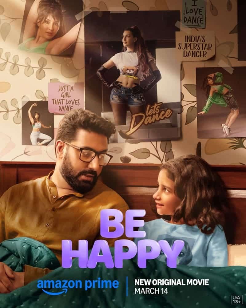รีวิวหนัง Be Happy (2025) จังหวะฝัน วันสุขใจ