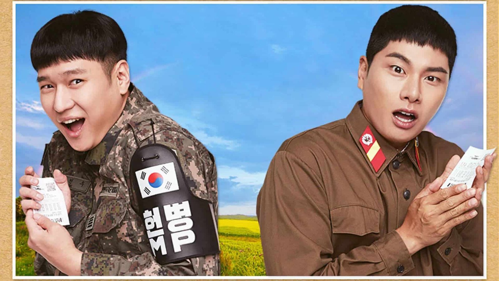 รีวิวหนัง 6/45 Lucky Lotto (2022) ลอตโต้วุ่น ลุ้นโชคอลเวงกลางเขตแดนทหาร