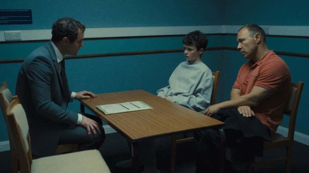 รีวิวซีรีส์ Adolescence (2025) วัยลน คนอันตราย