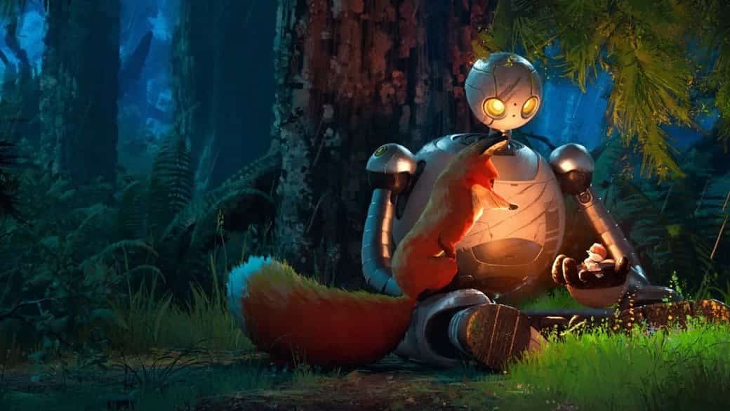 รีวิวหนัง The Wild Robot (2024) หุ่นยนต์ผจญภัยในป่ากว้าง