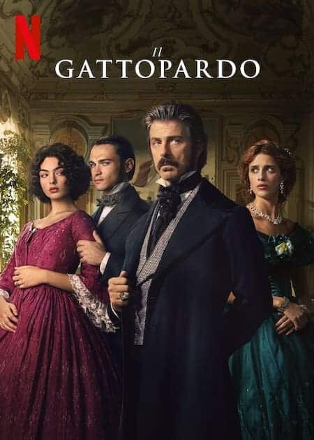 รีวิวซีรีส์ The Leopard (2025)