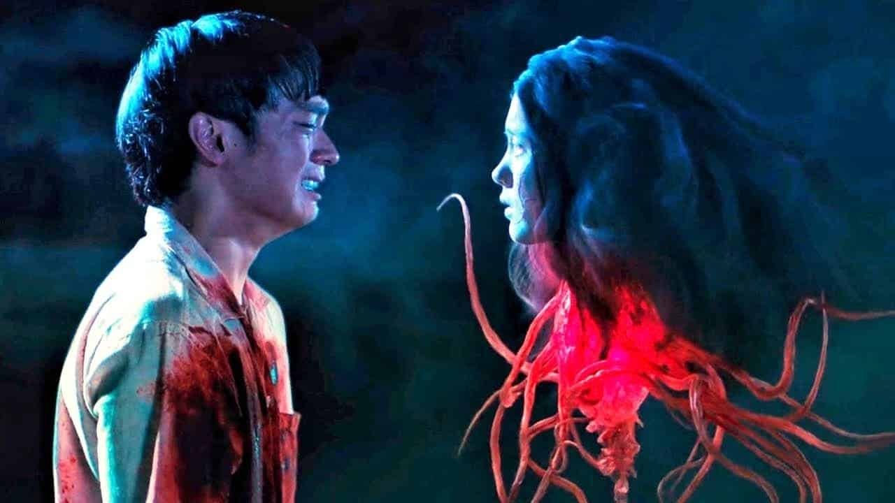 รีวิวหนัง แสงกระสือ (2019) Krasue Inhuman Kiss