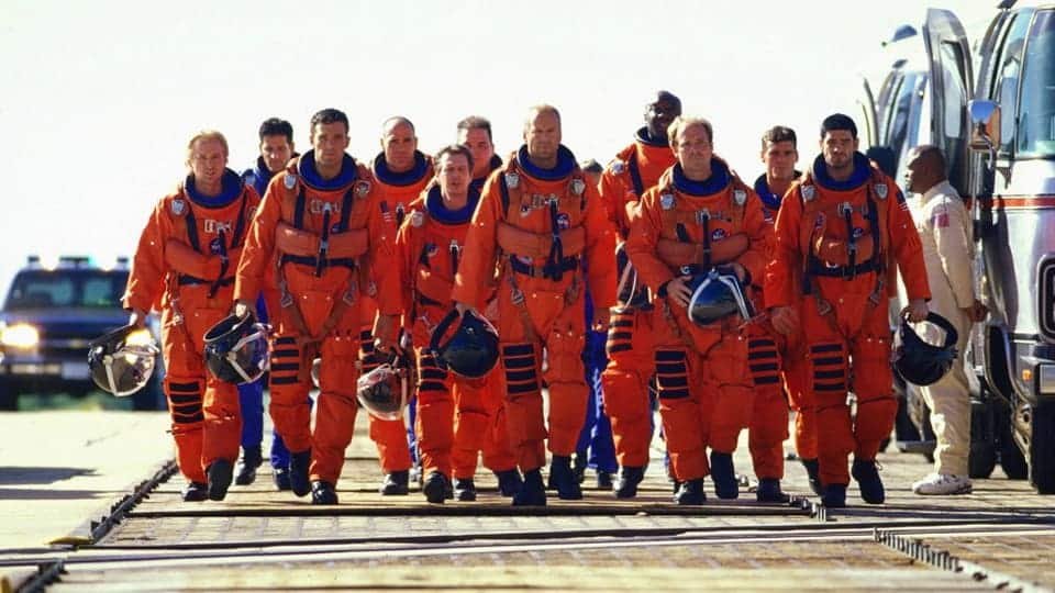 รีวิวหนัง Armageddon (1998) อาร์มาเกดดอน วันโลกาวินาศ