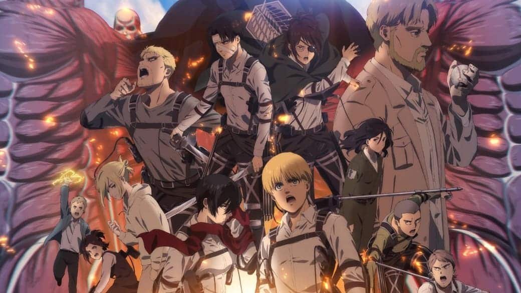 รีวิวหนัง Attack on Titan the Movie: The Last Attack (2024) ผ่าพิภพไททัน การจู่โจมครั้งสุดท้าย