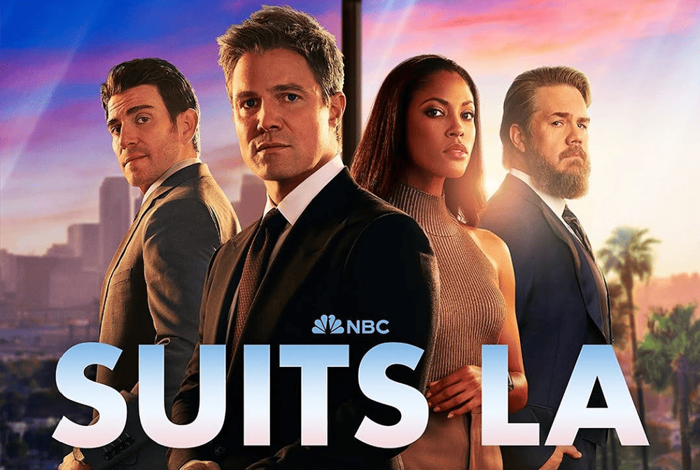รีวิวซีรีส์ Suits LA (2025) สูทส์ แอลเอ