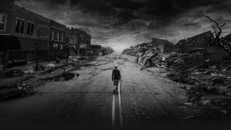 รีวิวสารคดี The Twister Caught in the Storm (2025) ติดอยู่กลางพายุ 