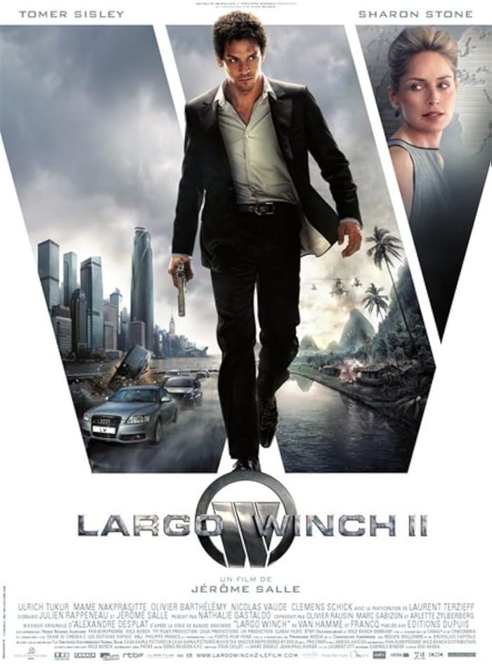 รีวิวหนัง Largo Winch 2 (2011) ยอดคนอันตราย ล่าข้ามโลก 2