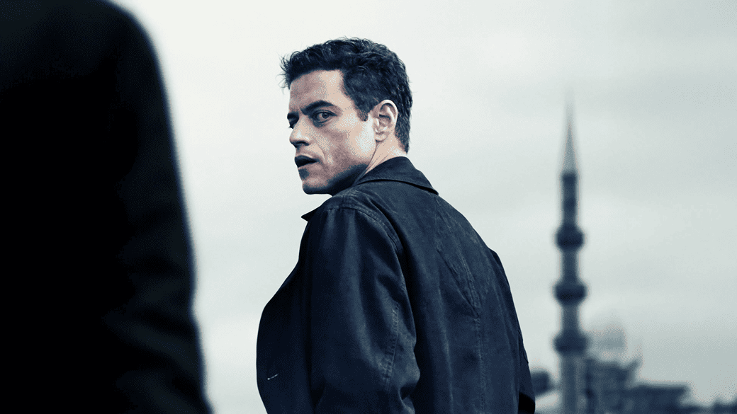 รีวิวหนัง The Amateur (2025) ร้ายสมัครเล่น