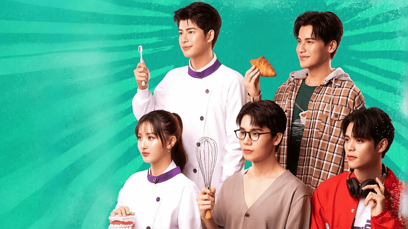 รีวิวซีรีส์ Sweet Tooth Good Dentist (2025) แฟนที่ทันตแพทย์ส่วนใหญ่แนะนำ